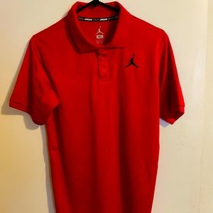 Jordan Youth XL Polo Shirt